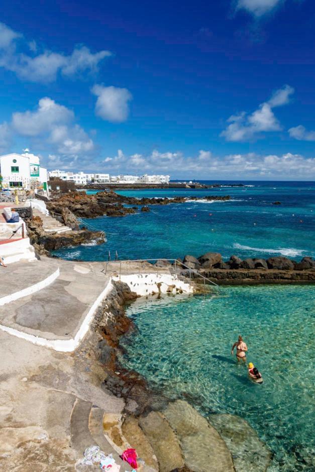 Mar Del Norte Punta Mujeres Esterno foto